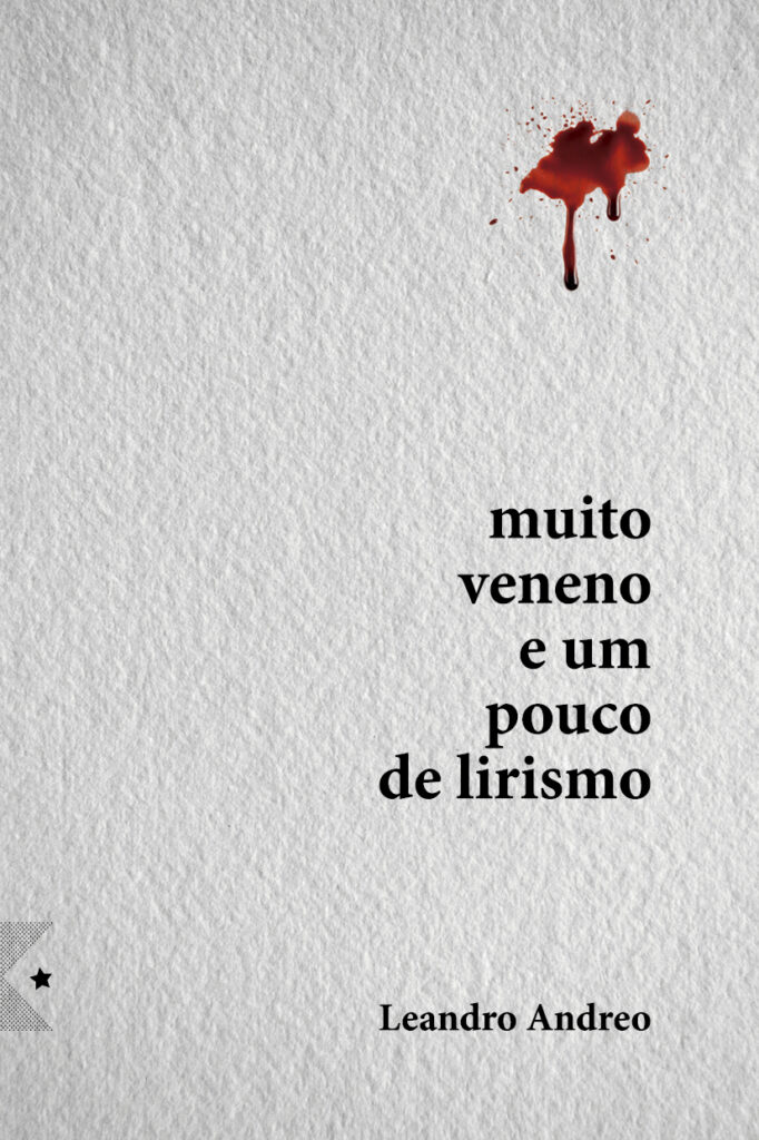 muito veneno e um pouco de lirismo capa